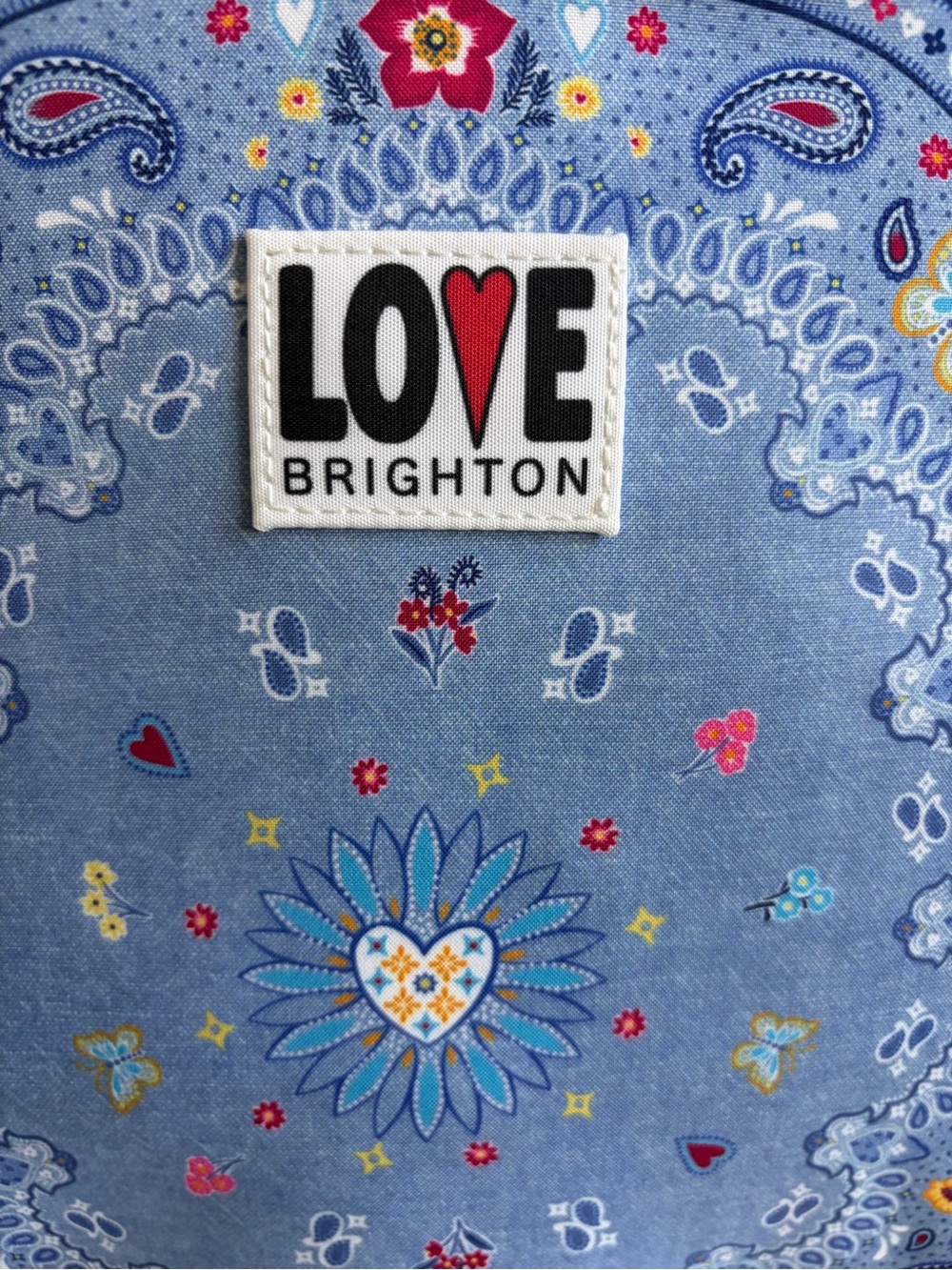 Brighton Backpack - Picture 2 of 10